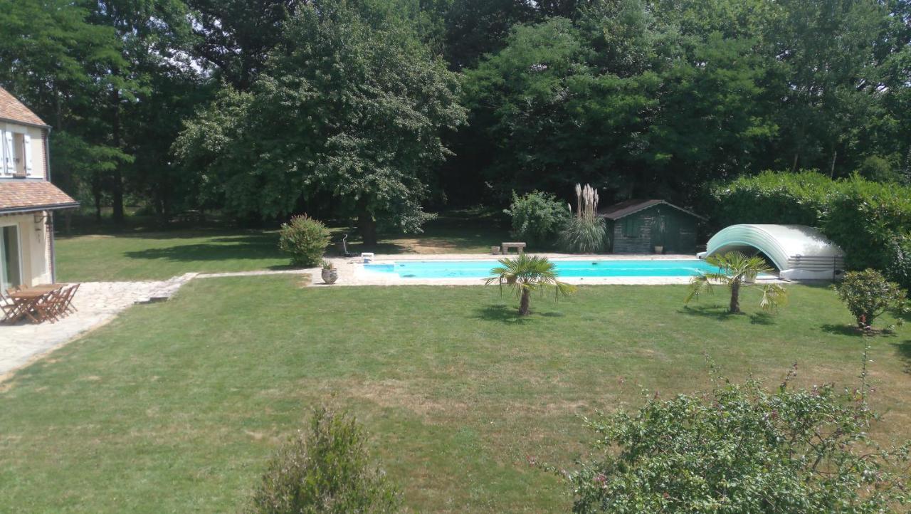 Montacher Villa Dikaria מראה חיצוני תמונה