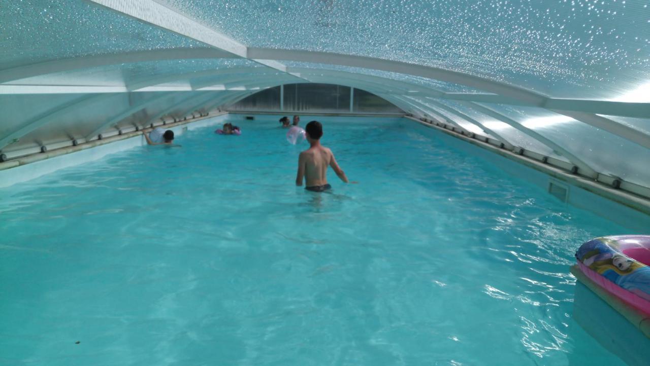 Montacher Villa Dikaria מראה חיצוני תמונה