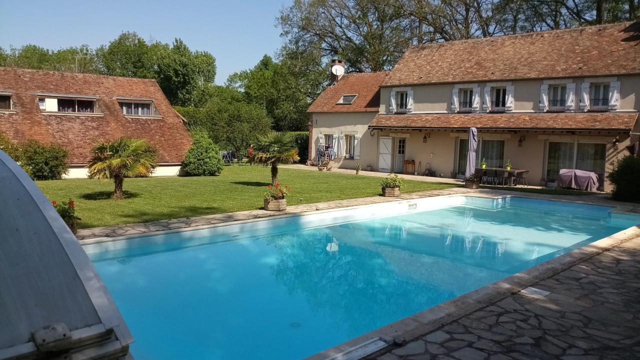 Montacher Villa Dikaria מראה חיצוני תמונה